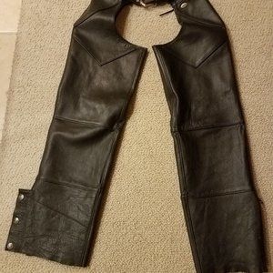 Ladies Harley Davidson Riding Chaps
